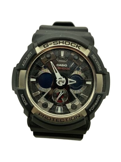 商品画像：クォーツ腕時計・G-SHOCK/デジアナ/BLK// 1