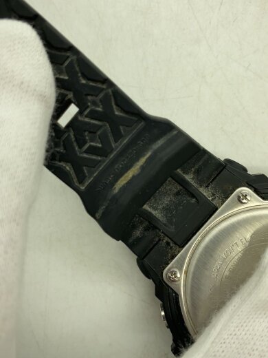 商品画像：クォーツ腕時計・G-SHOCK/デジアナ/BLK// 7