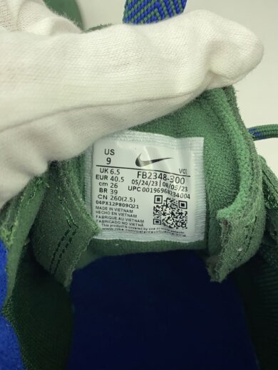 商品画像：AIR FORCE 1 WILD_エア フォース 1 ワイルド/26cm/GRN// 5