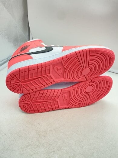 画像：NIKEハイカットスニーカー/24cm/PNK/DQ8423-602//4