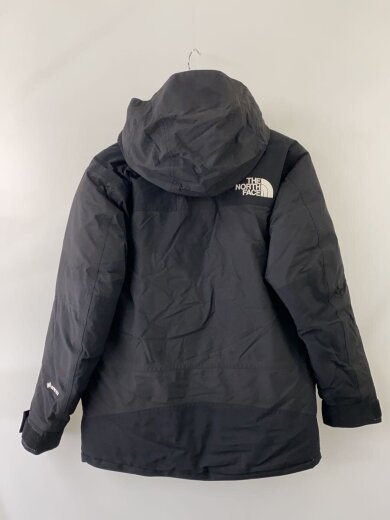 商品画像：MOUNTAIN DOWN JACKET_マウンテンダウンジャケット/XS/ナイロン/BLK// 2