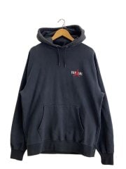 24FW/Jordan Hooded Sweatshirt/パーカー/M/コットン/ブラック/HF0836-010//