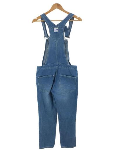 画像：Leeテーパードオーバーオール/サロペット/LL1154/M/コットン/BLU/ブルー/インディゴ2