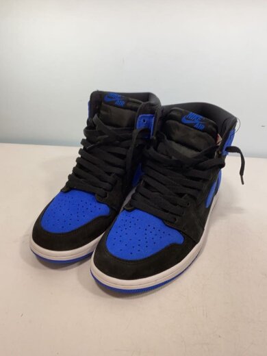 商品画像：AIR JORDAN 1 RETRO HIGH OG_エアジョーダン1 レトロ ハイ OG/26cm/BLU 2