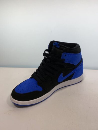 商品画像：AIR JORDAN 1 RETRO HIGH OG_エアジョーダン1 レトロ ハイ OG/26cm/BLU 8