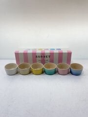 ソルベコレクションミニラムカン/6点セット/箱有