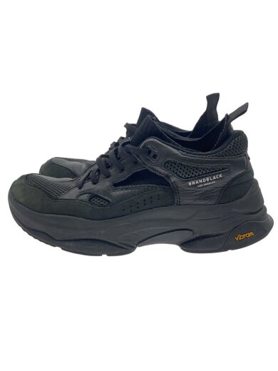 商品画像：ローカットスニーカー/28cm/BLK// 1