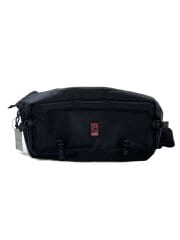 ウエストバッグ/--/BLK/ボディバッグ/2WAY/黒