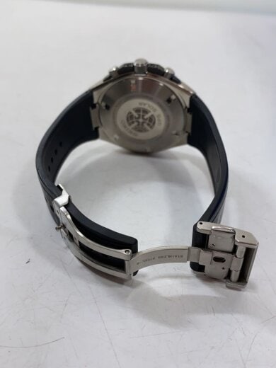 商品画像：ソーラー腕時計/アナログ/ラバー/BLU/8X53-0BB0/ブルー/アストロン/ 4