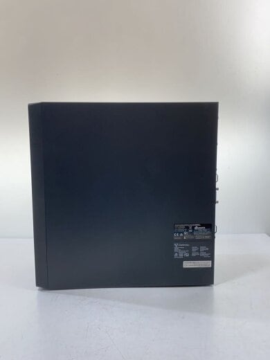 商品画像：パソコン周辺機器/DX6785/ゲーミングデスクトップ/ブラック/ 2