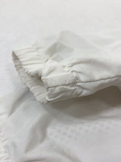 商品画像：ナイロンジャケット/XL/コットン/WHT 7