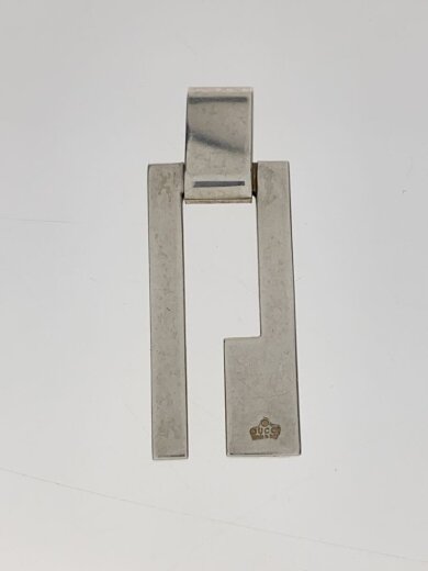 商品画像：ネックレス/Gプレート/SV925/SLV/トップ有/メンズ 2