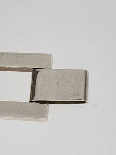 商品画像：ネックレス/Gプレート/SV925/SLV/トップ有/メンズ 5