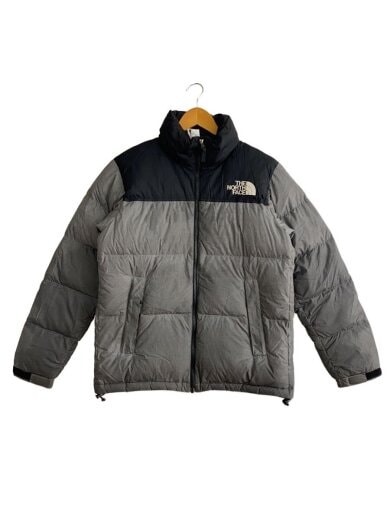 商品画像：NOVELTY NUPTSE JACKET_ノベルティーヌプシジャケット/M/ポリエステル/GRY// 1