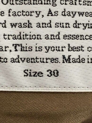 商品画像：ストレートパンツ/3/コットン/マルチカラー/KS9SPT03// 5