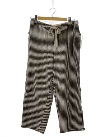 商品画像：ストレートパンツ/2/コットン/マルチカラー/TROUSER020// 1