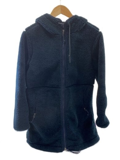 商品画像：コート/S/ポリエステル/NVY/無地/23265FA24ボア/ネイビー紺/ 1