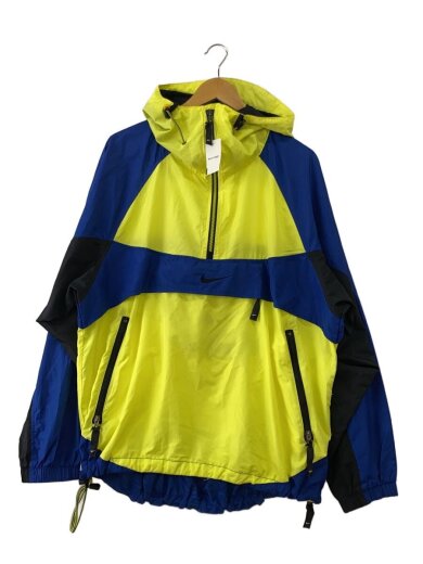 商品画像：ナイロンジャケット/M/ナイロン/YLW// 1