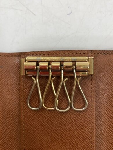 商品画像：ミュルティクレ6_モノグラム/ポリエステル/BRW/レディース/ブラウン/ 5