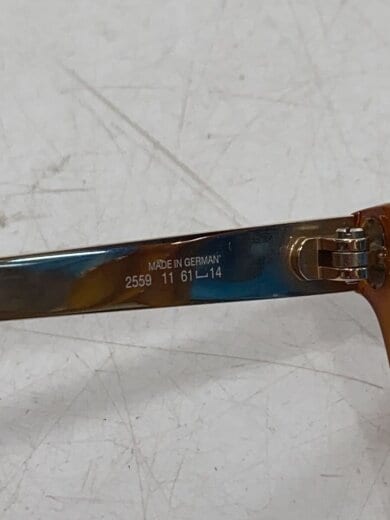 商品画像：サングラス/--/BRW/BLU/メンズ 5