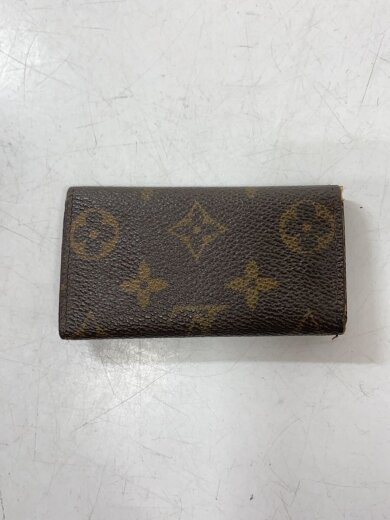 商品画像：ミュルティクレ4_モノグラム・キャンバス/--/レディース/キーケース/ 2