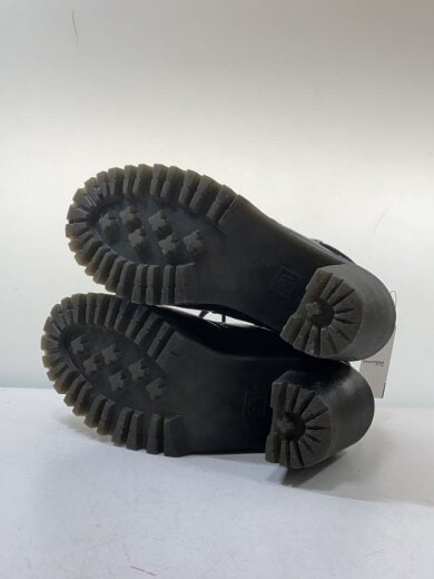 商品画像：ブーツ/UK6/BLK/ブラック/25cmペルセフェネ6アイパデットカラーブーツ 4