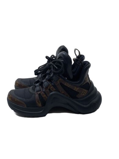 商品画像：ハイカットスニーカー/37/マルチカラー/アークライト・ラインスニーカー/ 1