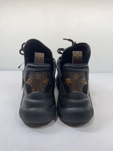 商品画像：ハイカットスニーカー/37/マルチカラー/アークライト・ラインスニーカー/ 6