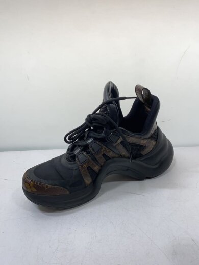 商品画像：ハイカットスニーカー/37/マルチカラー/アークライト・ラインスニーカー/ 8