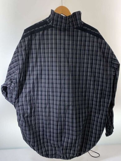 商品画像：ナイロンジャケット/46/ナイロン/BLK/ストライプ 2