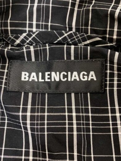 商品画像：ナイロンジャケット/46/ナイロン/BLK/ストライプ 3