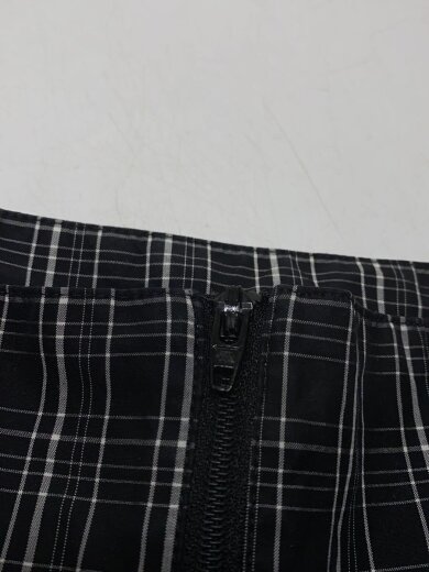 商品画像：ナイロンジャケット/46/ナイロン/BLK/ストライプ 8