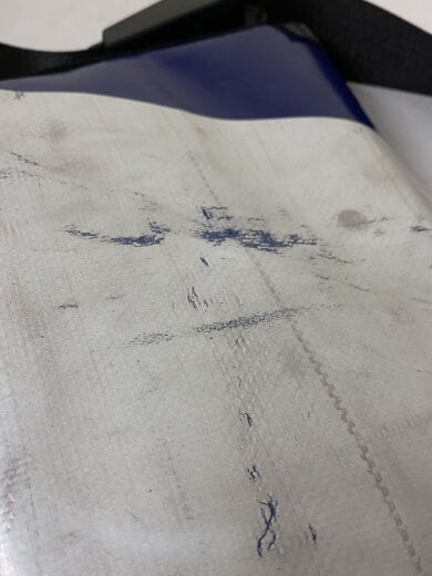 商品画像：ショルダーバッグ/PVC/マルチカラー 8