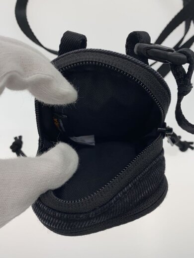 商品画像：ショルダーバッグ/コットン/BLK/無地 6