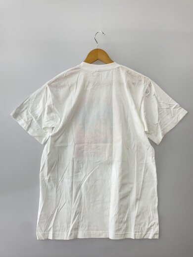 商品画像：Tシャツ/--/コットン/WHT 2