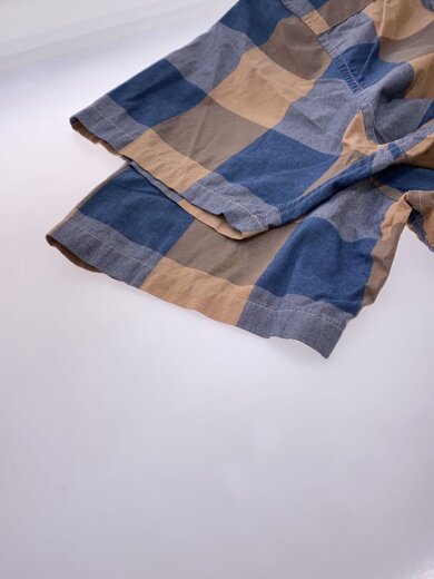 商品画像：半袖シャツ/L/--/BEG/チェック// 5