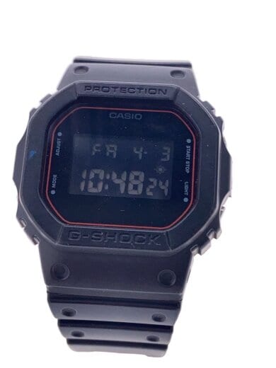 商品画像：クォーツ腕時計・G-SHOCK/デジタル/BLK 1