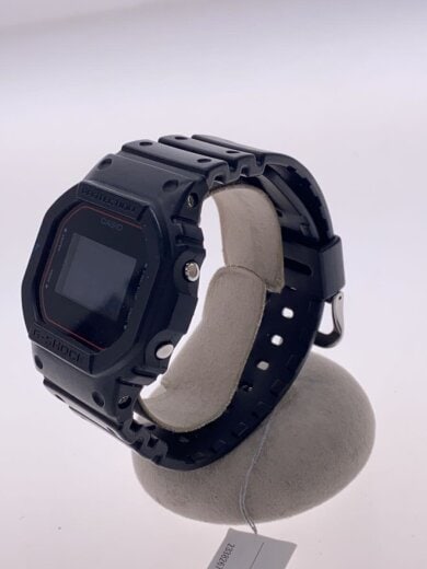 商品画像：クォーツ腕時計・G-SHOCK/デジタル/BLK 2