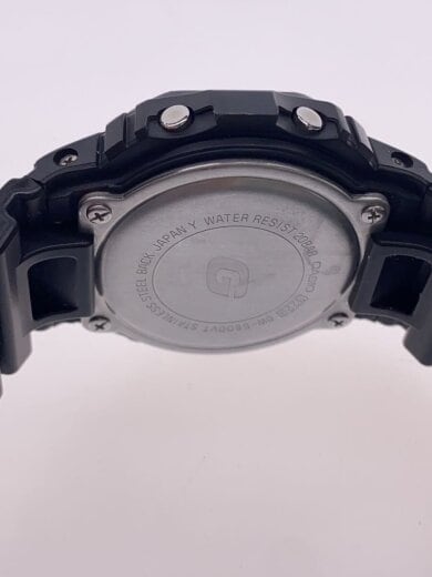商品画像：クォーツ腕時計・G-SHOCK/デジタル/BLK 3