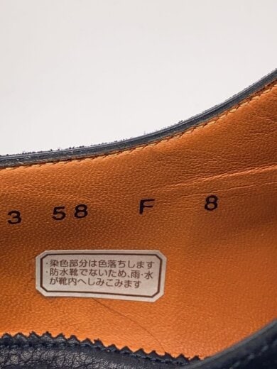 商品画像：ドレスシューズ/UK8/BLK 5