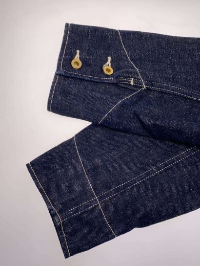 商品画像：カバーオール/2/デニム/IDG/F2410 5