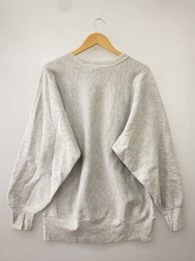 商品画像：スウェット/XL/コットン/GRY 2