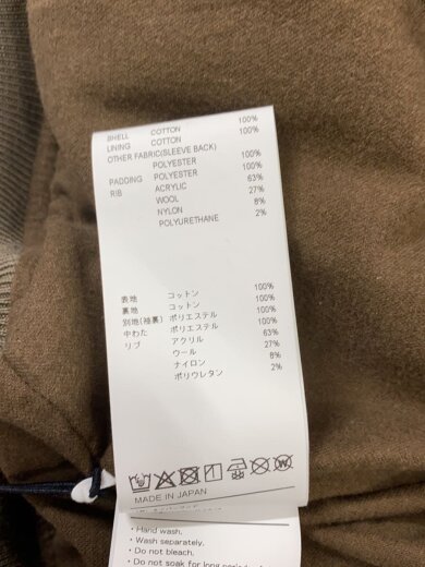 商品画像：ジャケット/3/コットン/BRW/252TQDT-JKM01 4