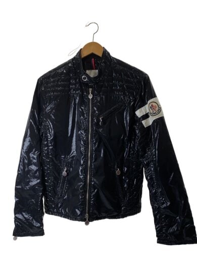 商品画像：ジャケット/1/ナイロン/BLK/810-092-40334-50 1