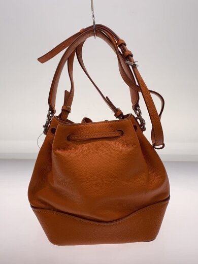 画像：MARC JACOBSショルダーバッグ/レザー/ORN/無地3