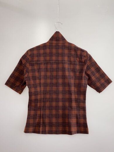 商品画像：ジャケット/--/--/BRW/総柄 2