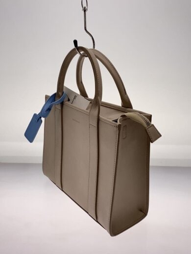 商品画像：UN DIMENSION/ハンドバッグ/--/BEG 2