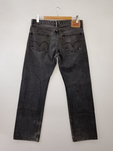 商品画像：ボトム/34/--/BLK/無地 2