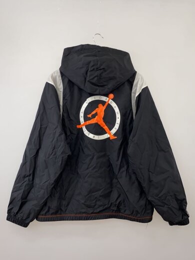 商品画像：ナイロンジャケット/XXL/ナイロン/BLK/無地/DV7601-010 2