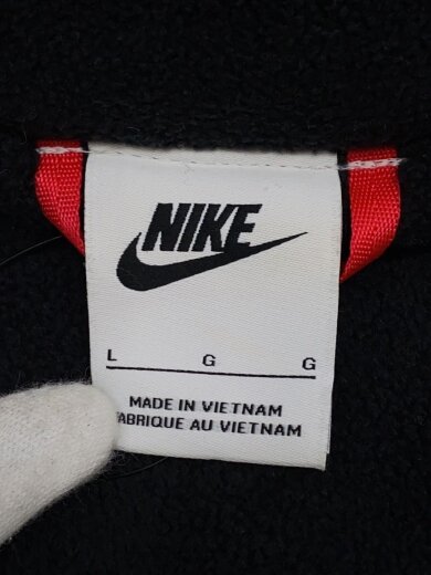 商品画像：ジャケット/L/ポリエステル/BLK/無地/DM0609-010 3